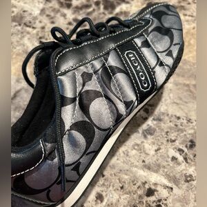 Coach Satin Women’s Shoes